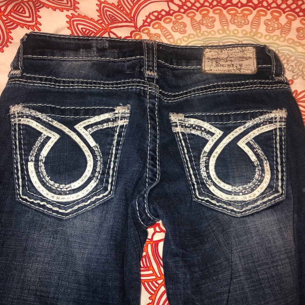 Big star jeans, great condition